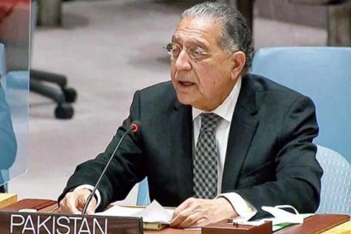Pakistan