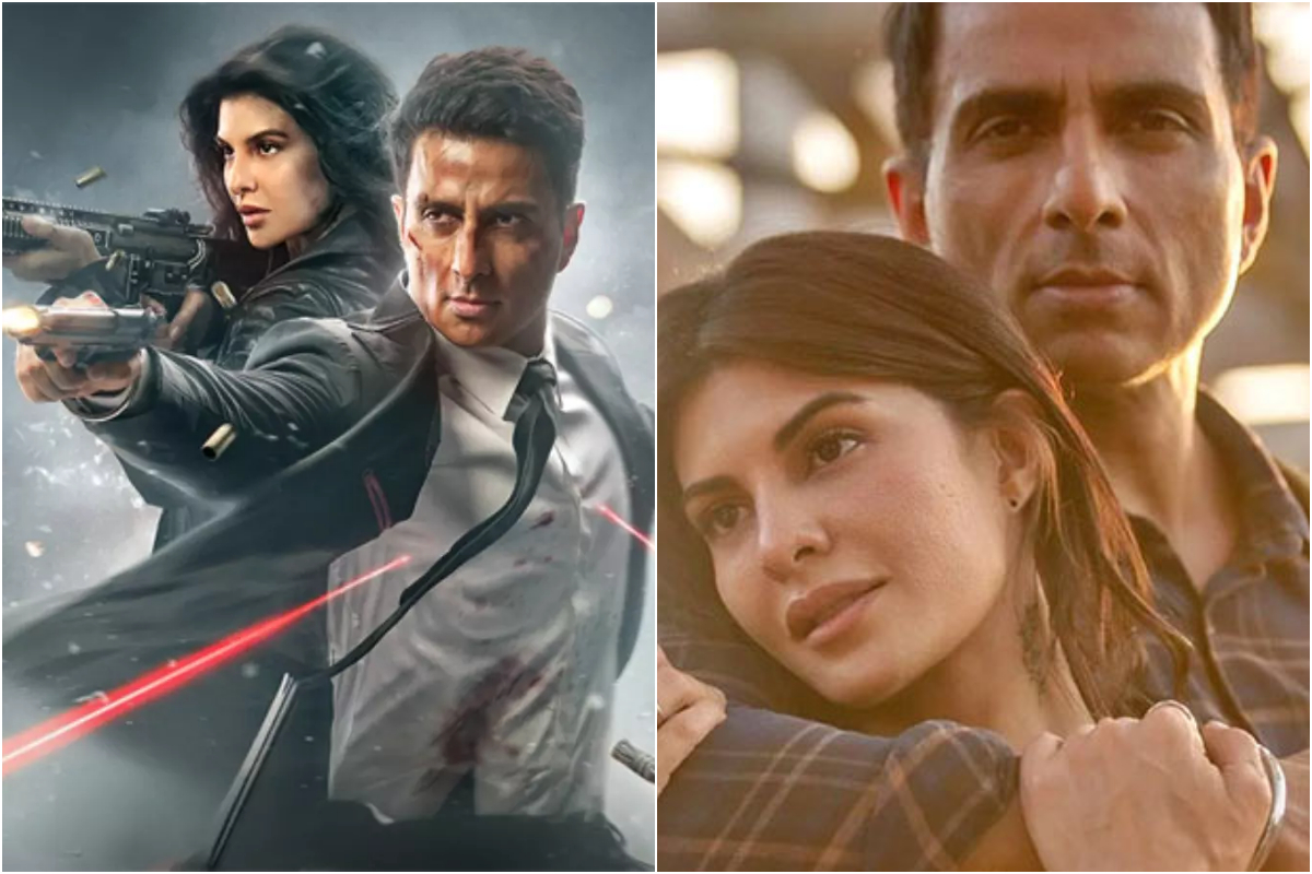 Sonu Sood and Jacqueline film 'Fateh' HD version leaked online day after his launch