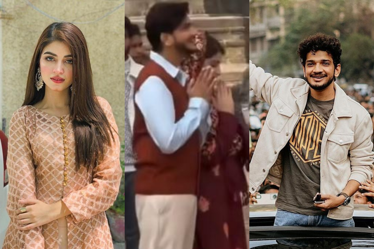 Is Kinza Hashmi cast alongside with Munawar Faruqui for upcoming project? See details