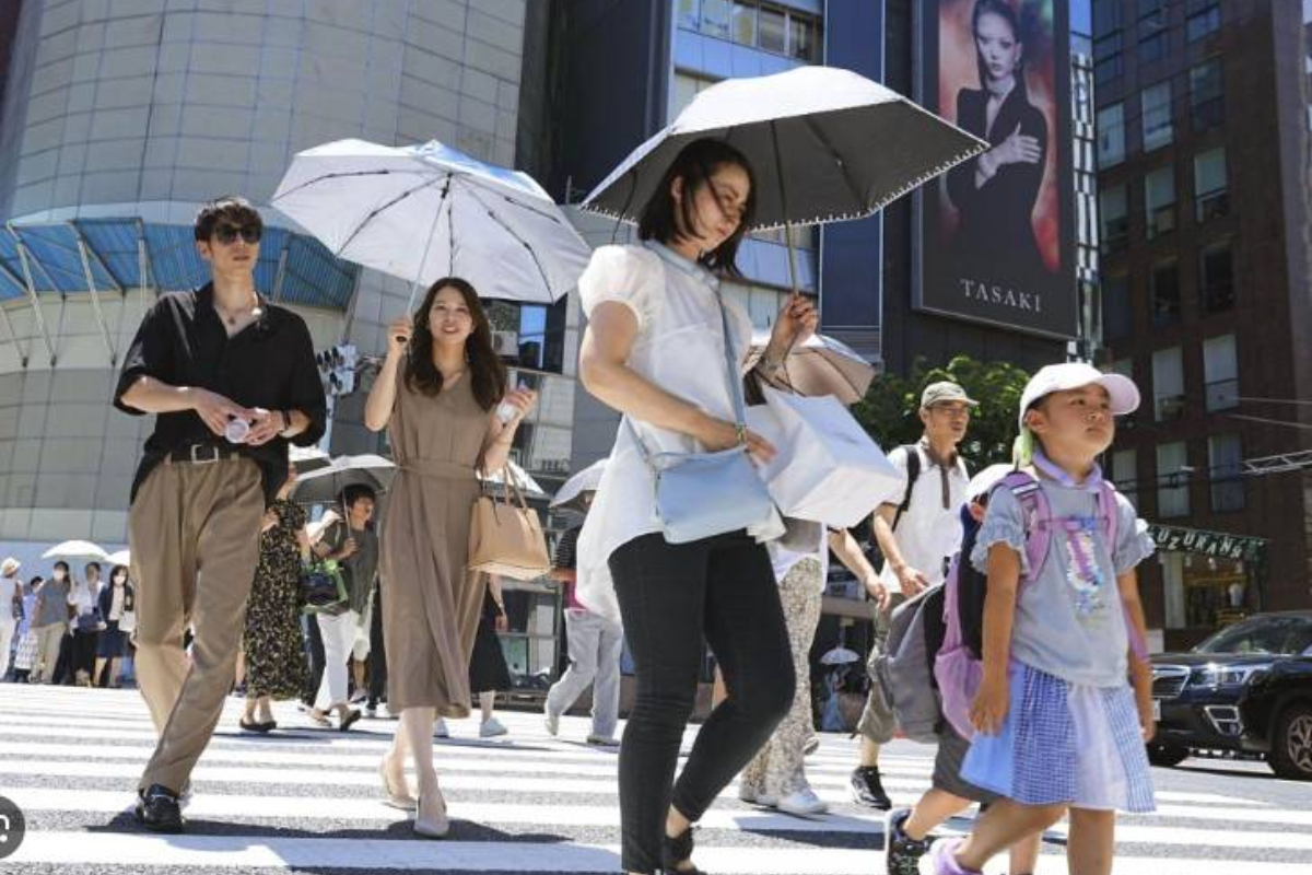 China records its warmest year ever in 2024 since 1961