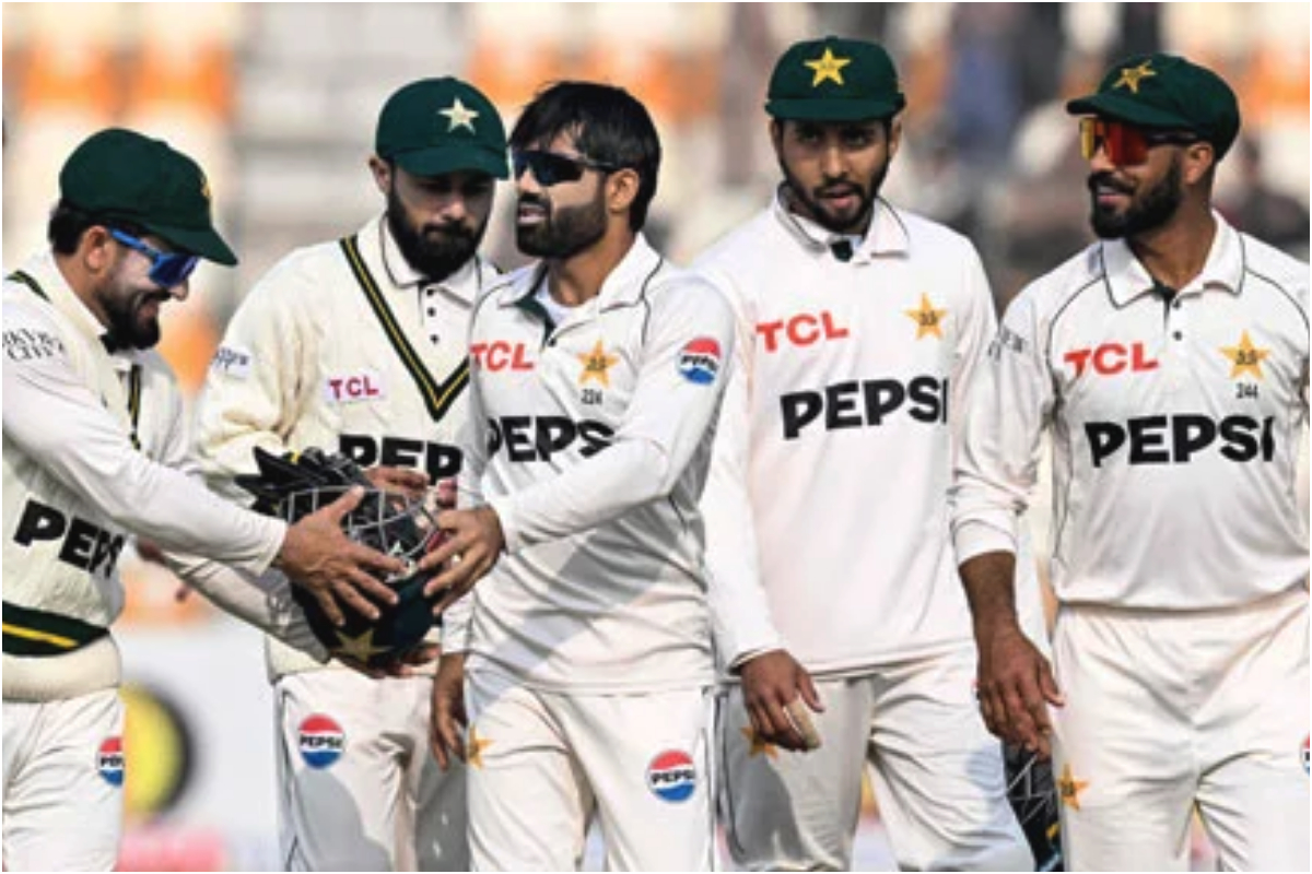 Pakistan