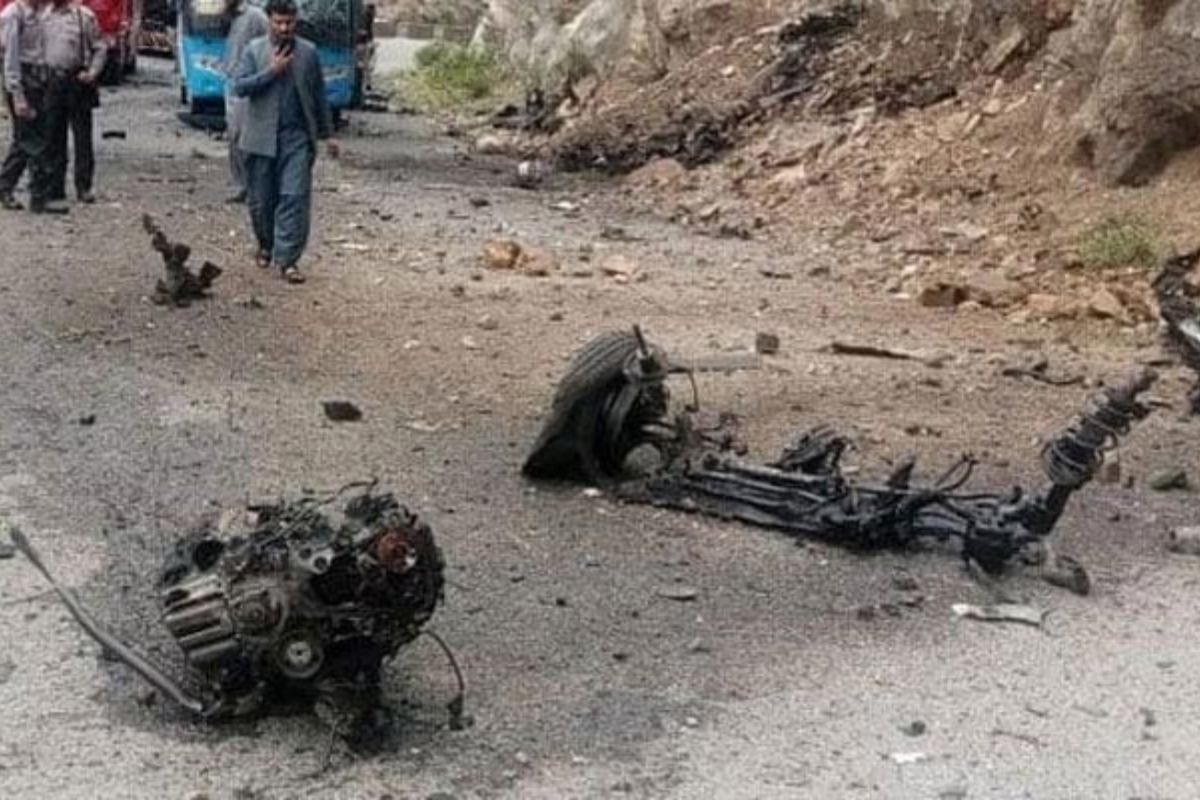 Four killed, 32 injured as blast rocks Turbat