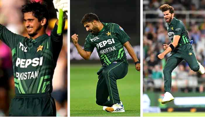ICC Men’s ODI Team of the Year 2024 includes three Pakistani players