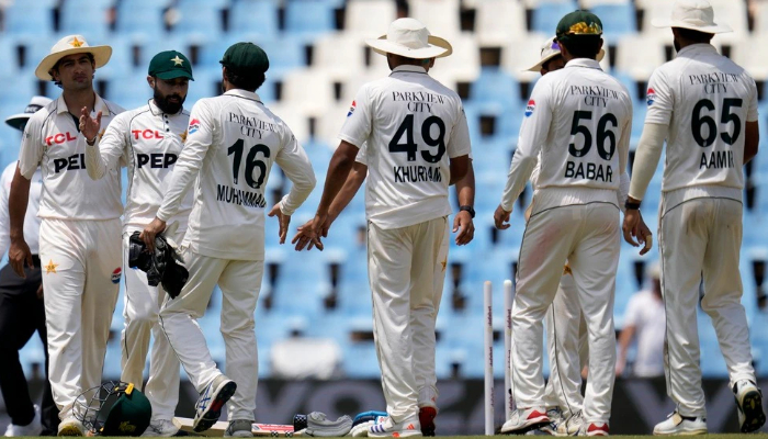 ICC fines Pakistan for slow over rate in Cape Town Test