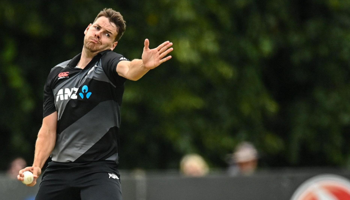 Jacob Duffy joins New Zealand squad for tri-nation series