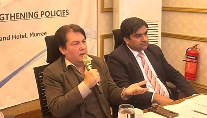 Need for coordinated efforts to save Pakistani Youth from Tobacco hazards: SPARC