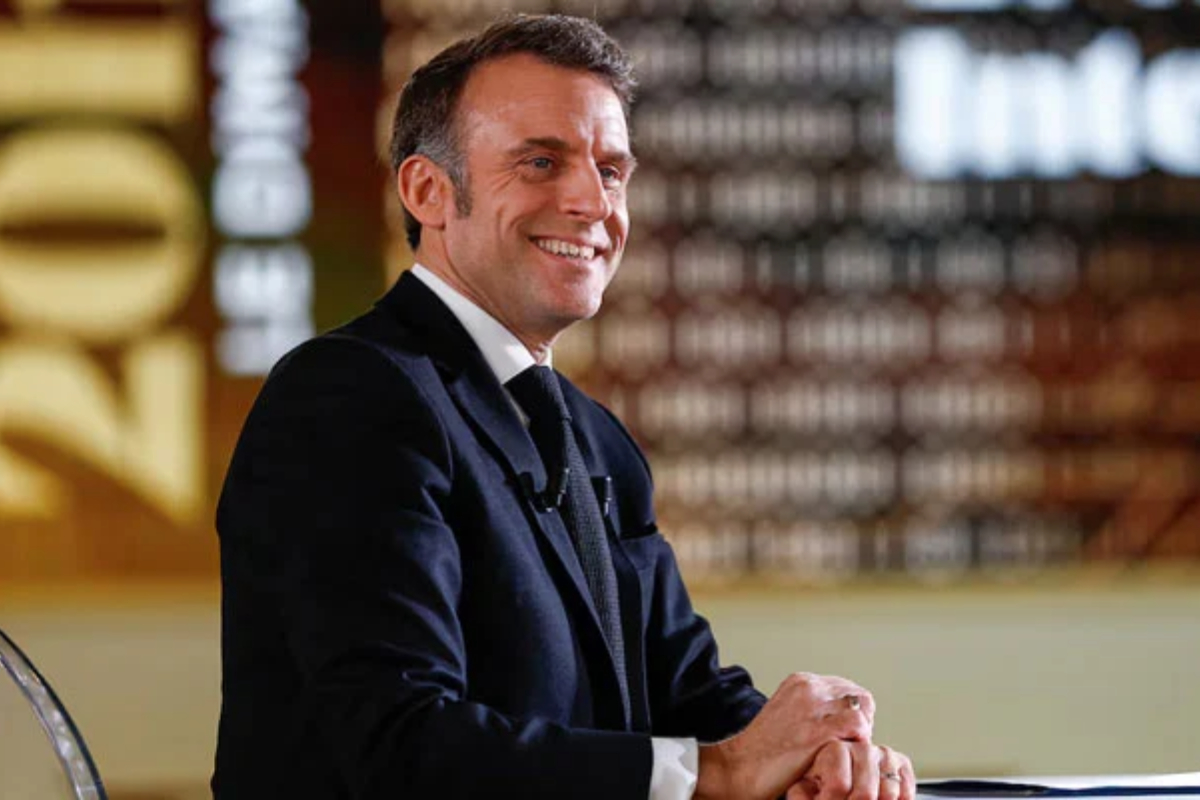 France to invest 109bn euros in AI, announces Macron