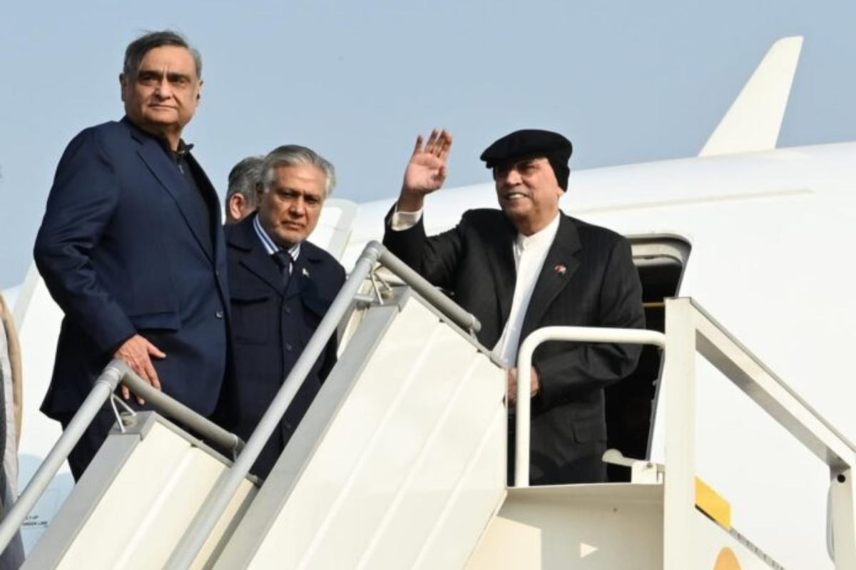 President Zardari