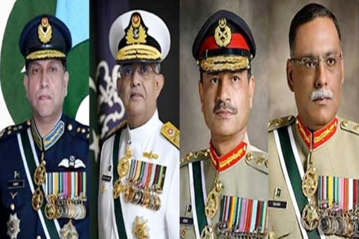 Pakistan