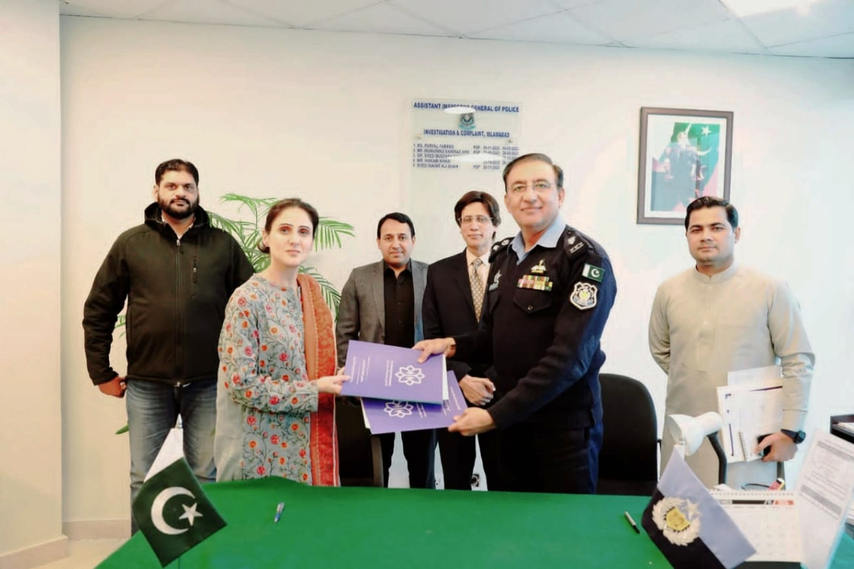 Islamabad Police