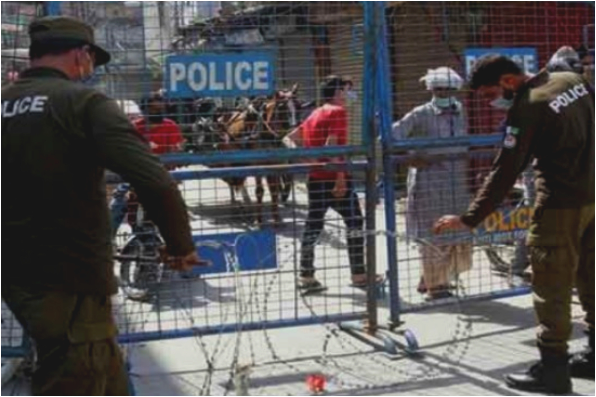 Punjab authorities