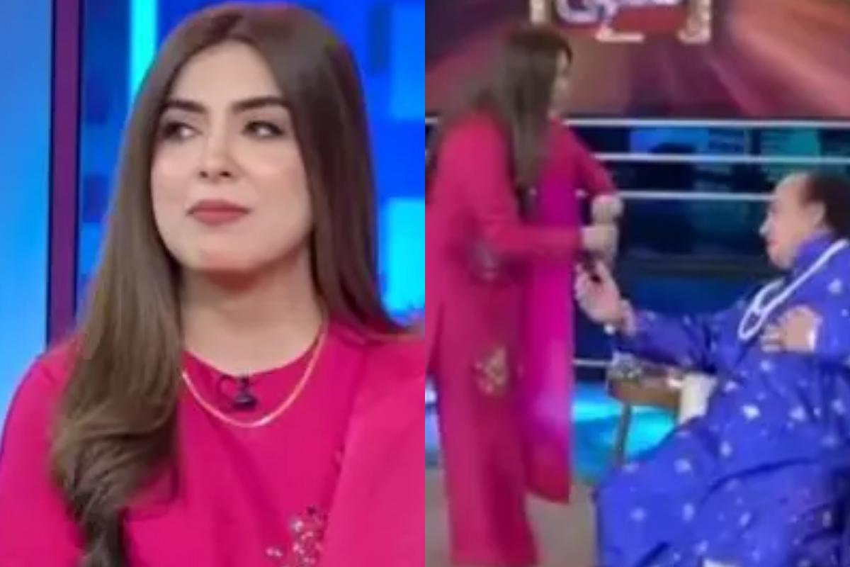 Chahat Fateh Ali Khan under fire for constantly doing flirting with Hina Niazi