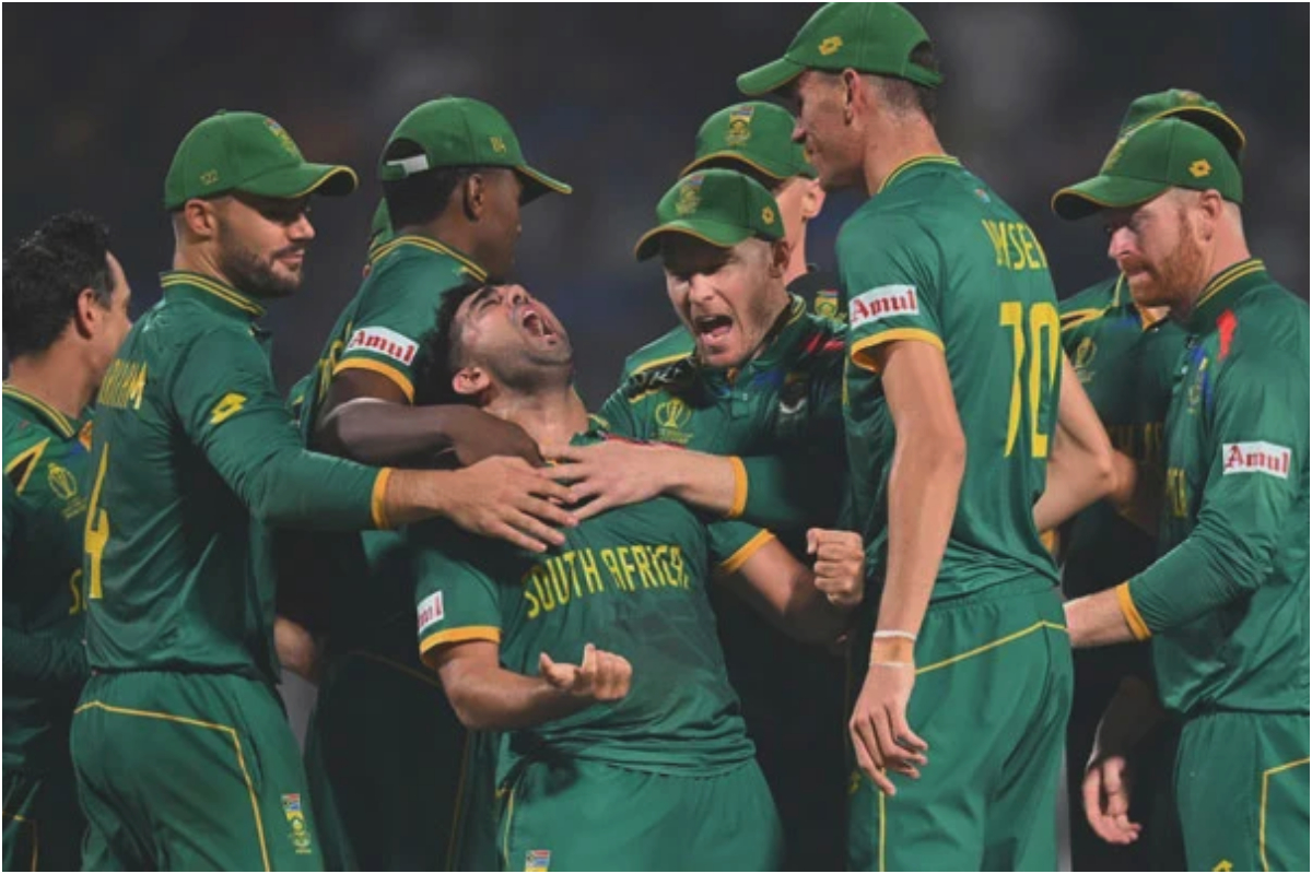 South Africa
