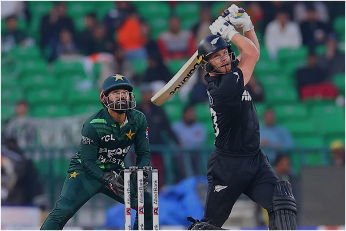 Tri-Nation ODI Series