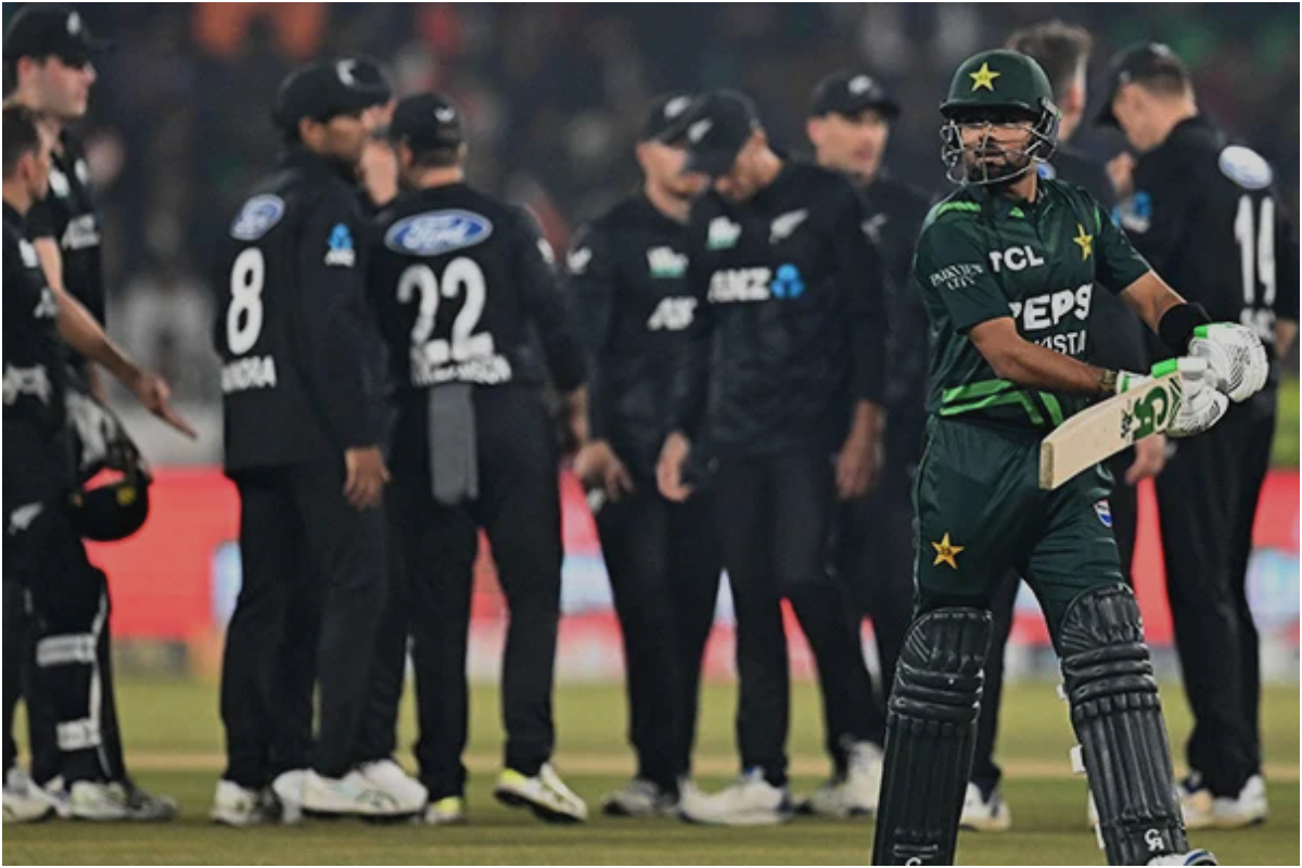 Tri-Nation ODI Series