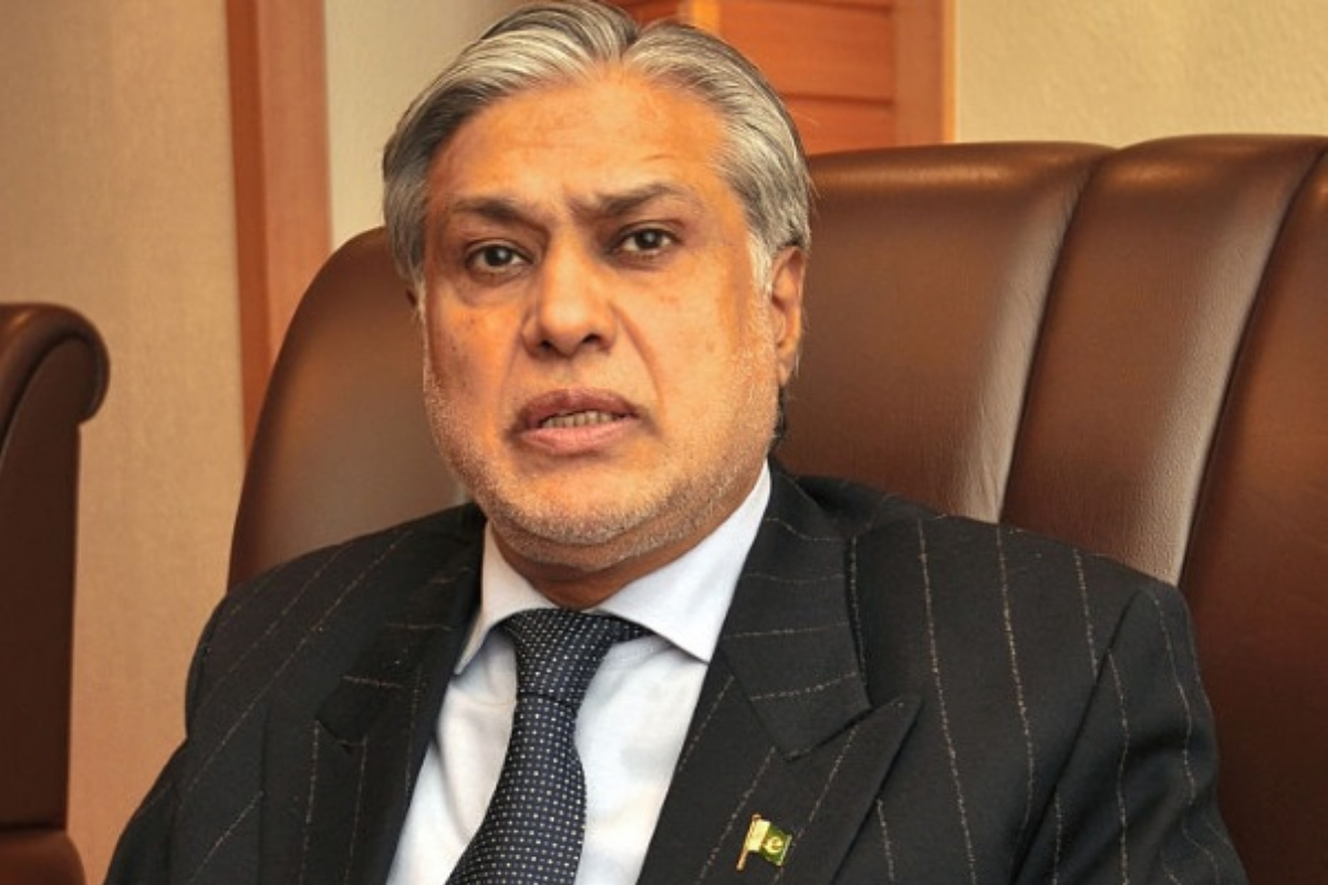 Ishaq Dar