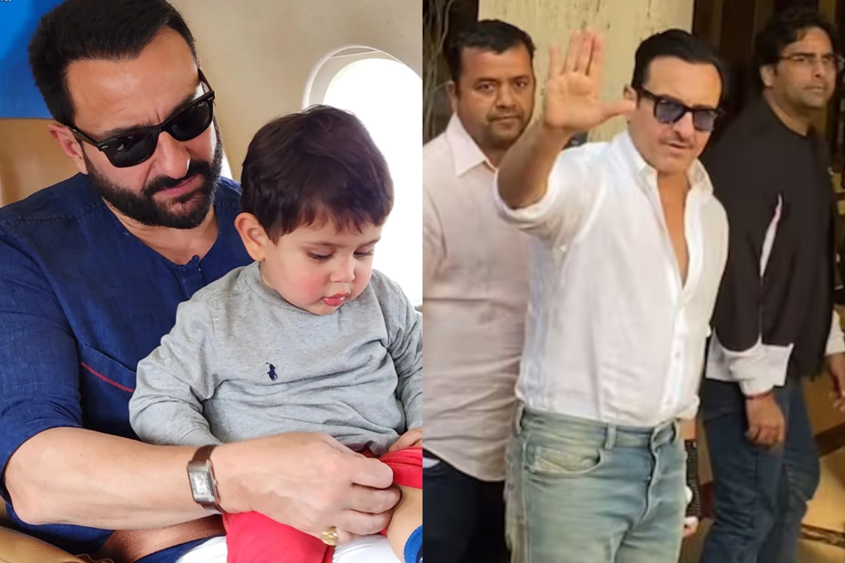 Saif Ali Khan