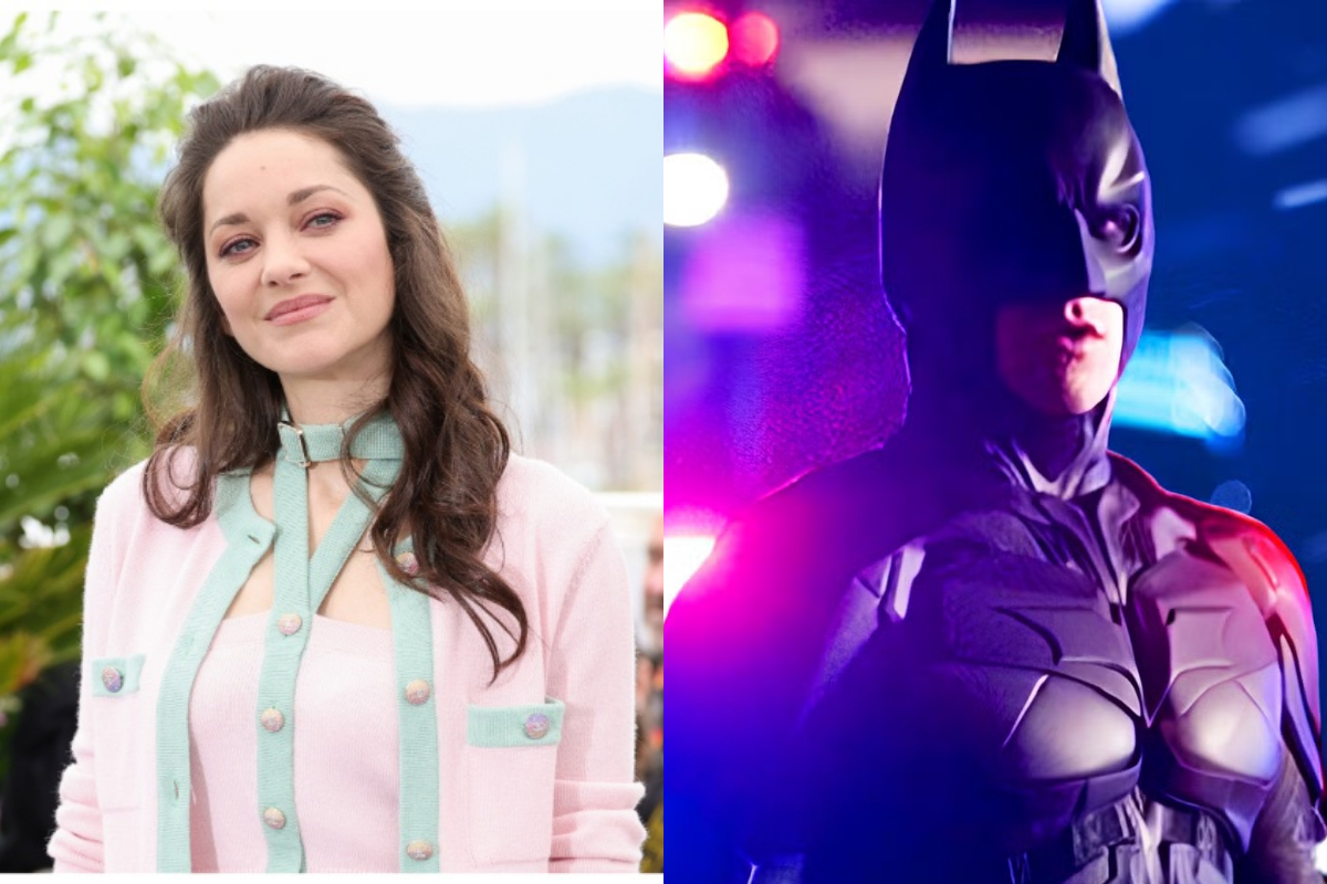 Marion Cotillard reveals how she 'Screwed Up' her Iconic “Dark Knight Rises” scene