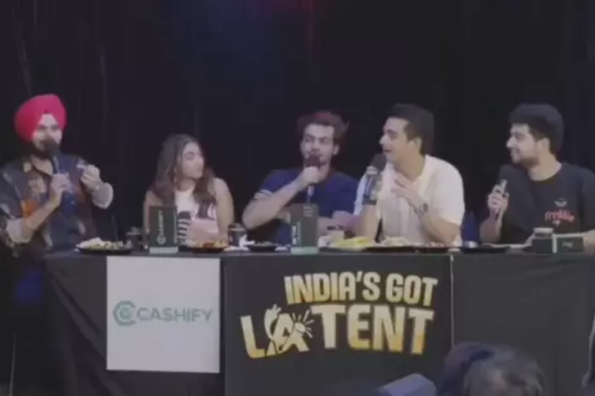 India's Got Latent
