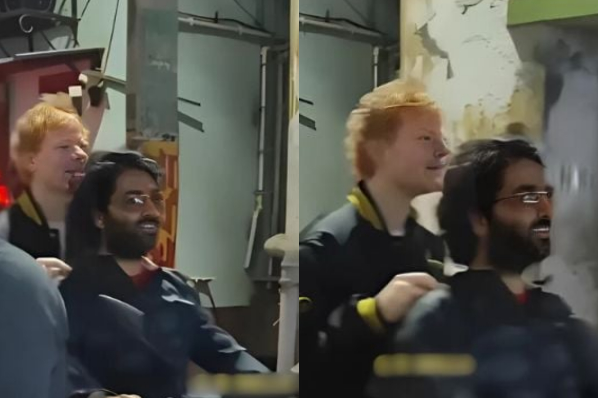 Ed Sheeran