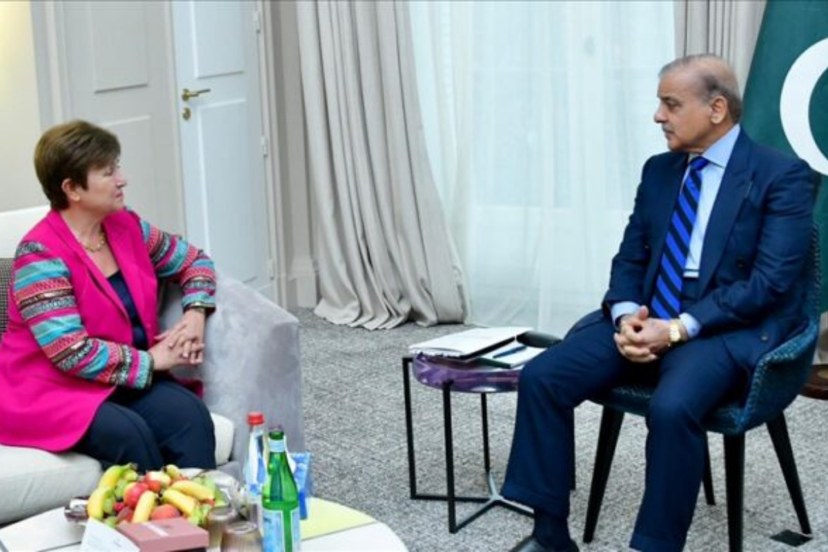 PM Shehbaz