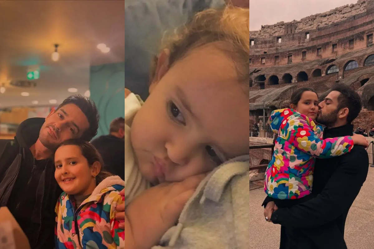 Azaan Sami Khan heartwarming birthday for her daughter, shares photos