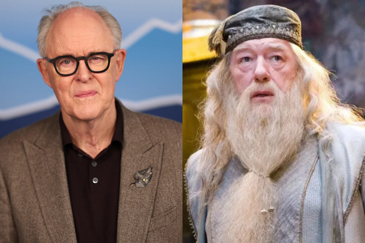 John Lithgow