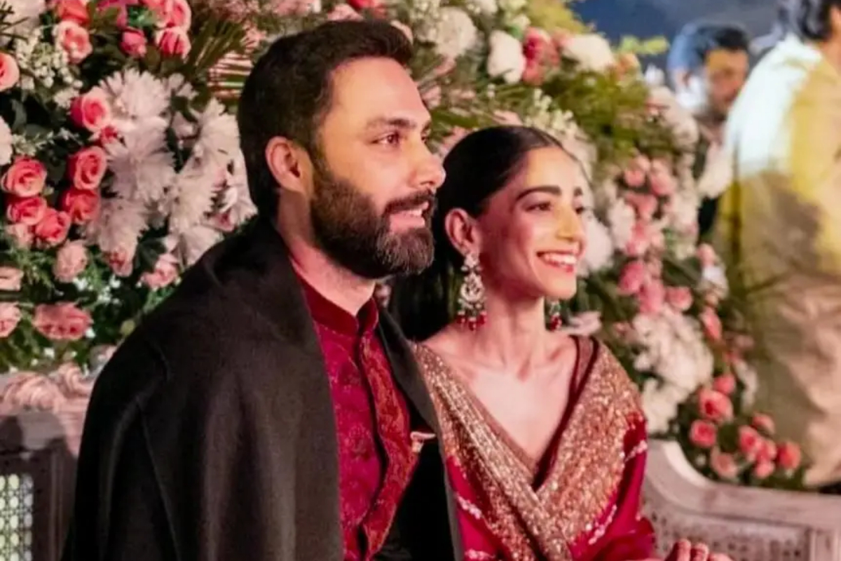Ahmed Ali Akbar's wedding