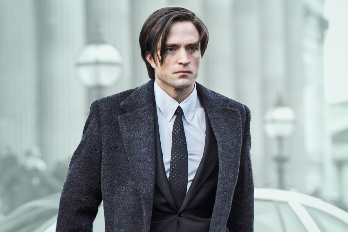Robert Pattinson