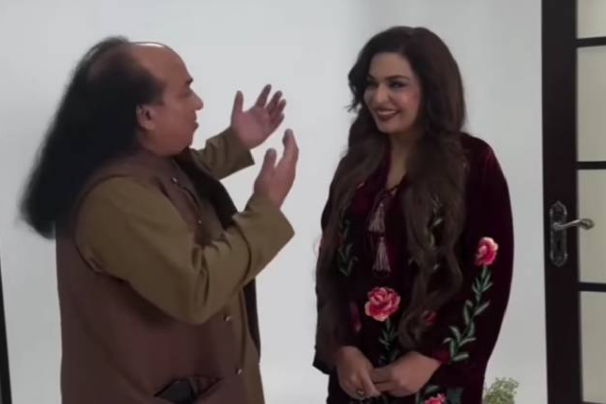 Chahat Fateh Ali Khan