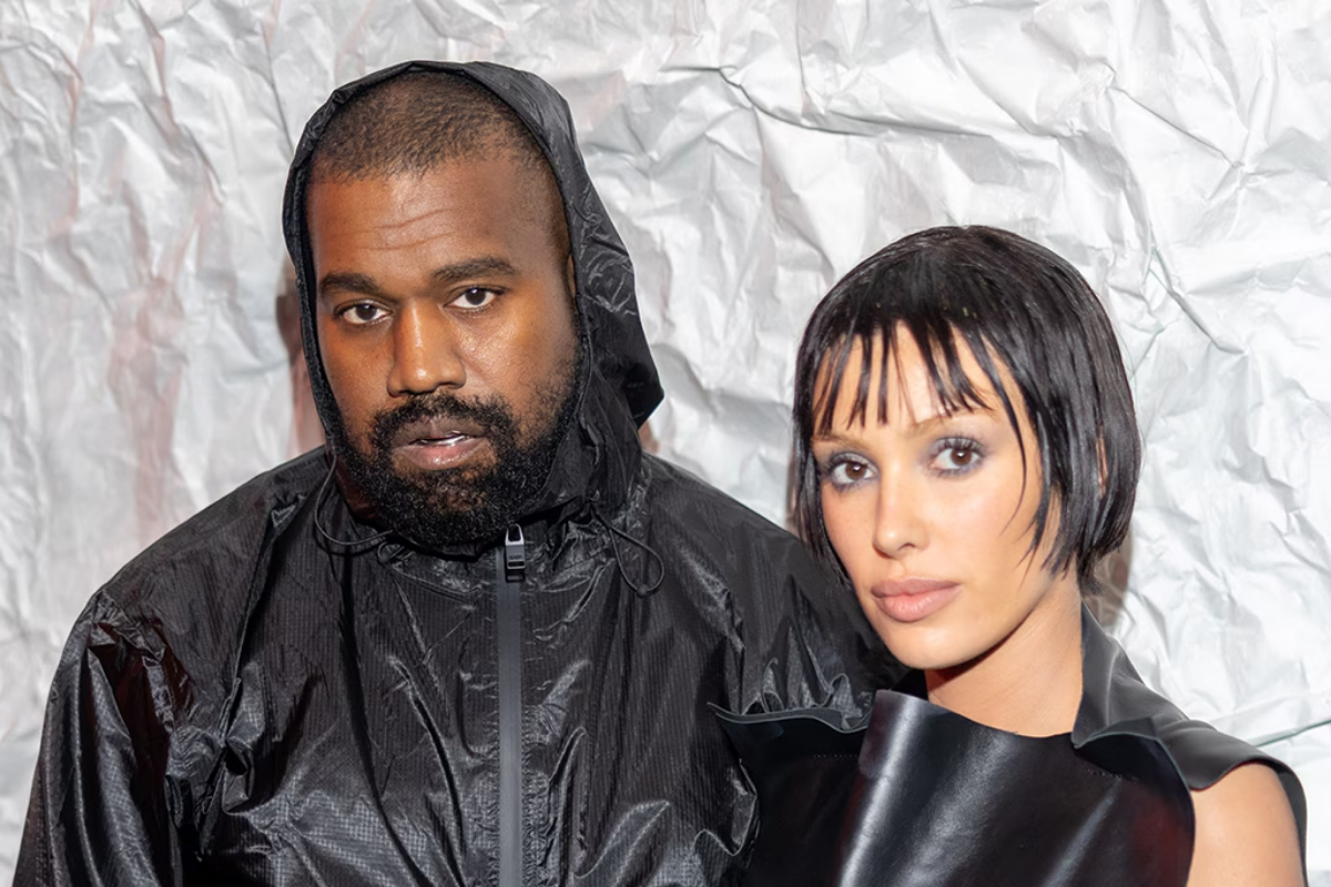 Did Kanye West drop a hint about his breakup with Bianca Censori in deleted post?