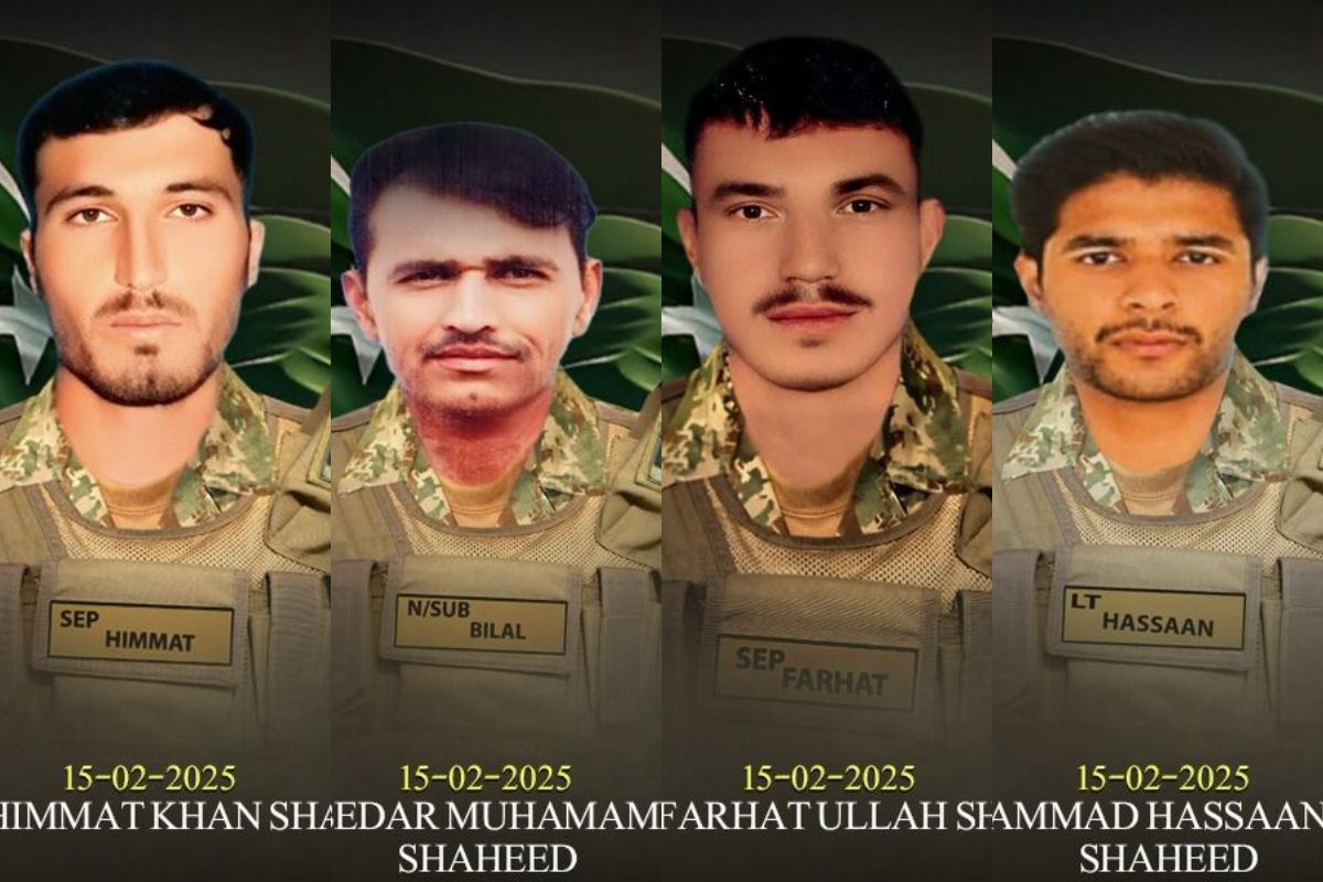 Security forces