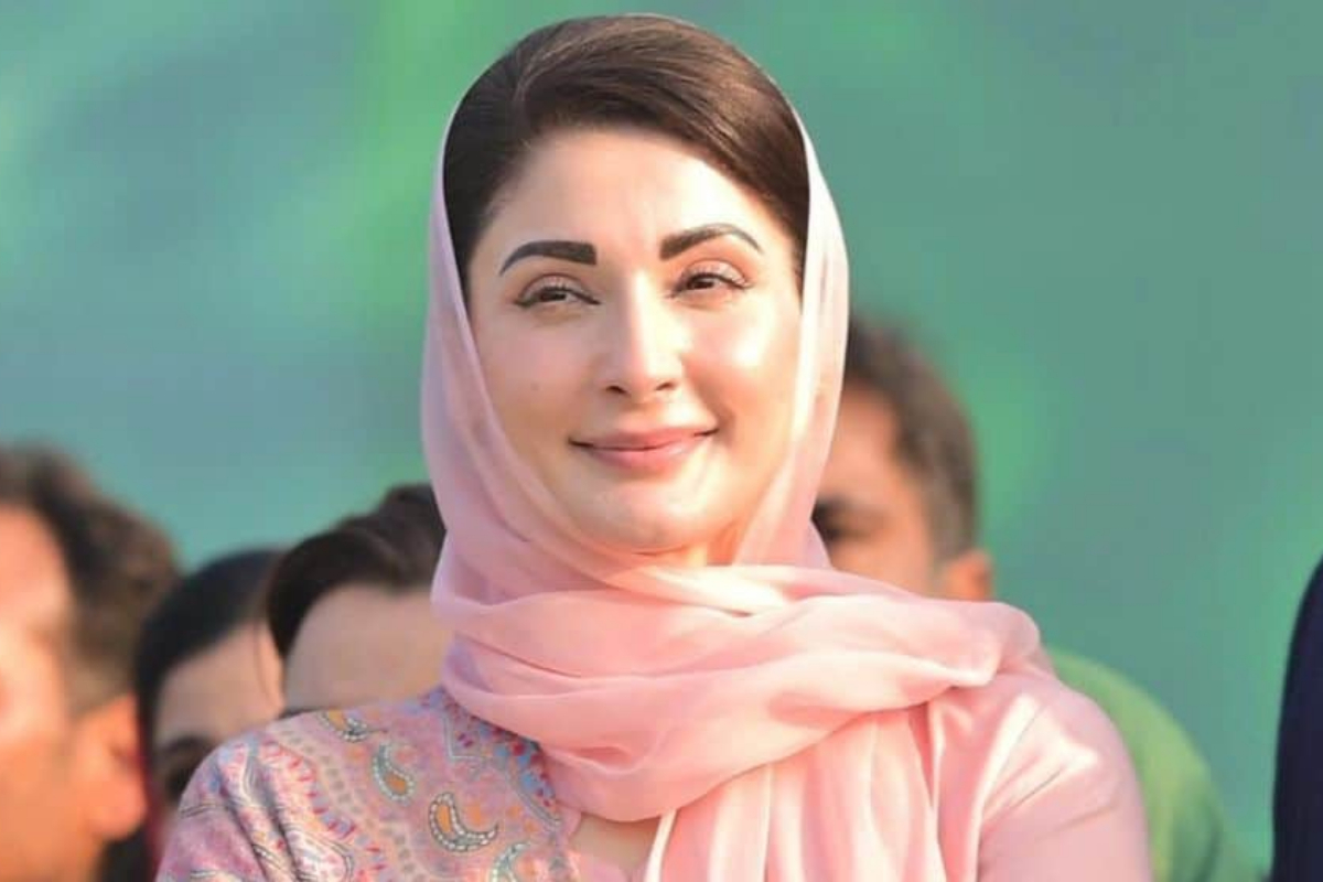 Maryam Nawaz