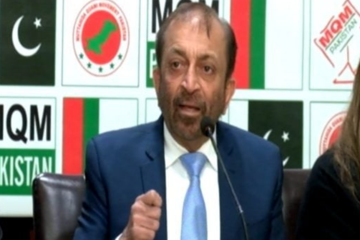 Farooq Sattar
