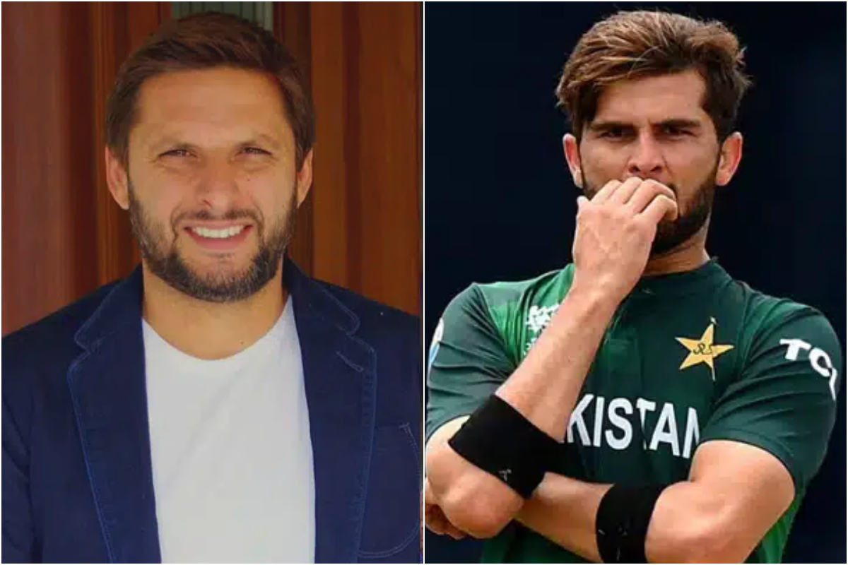 Shahid Afridi