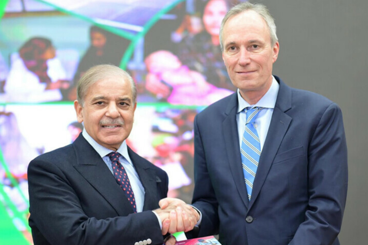 PM Shehbaz expresses gratitude for World Bank’s $40 Billion investment in Pakistan
