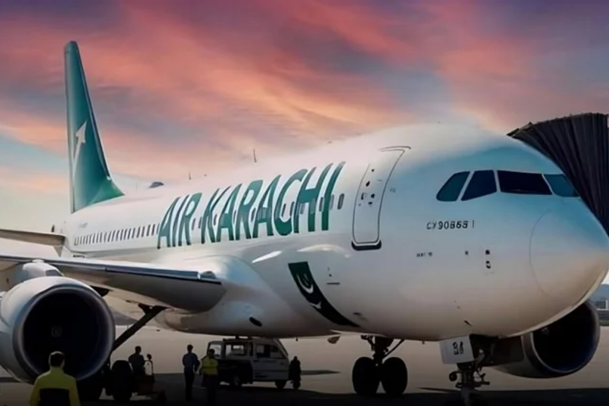 Pakistan's Aviation industry set to expand with new Airline "Air Karachi", request for License