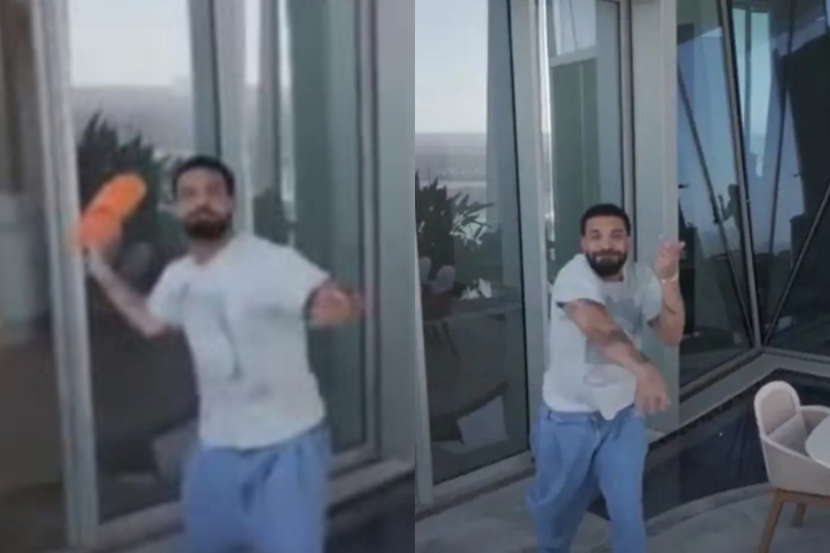 Drake's video