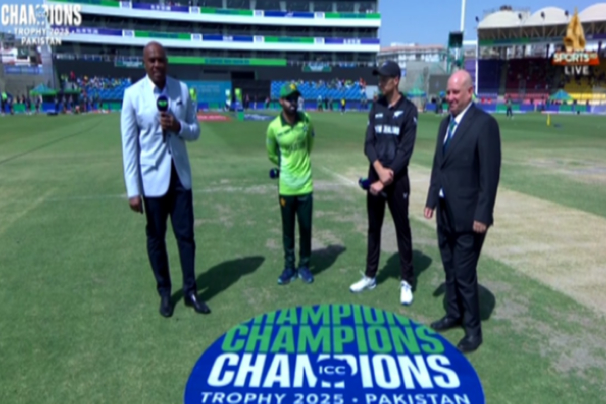 ICC Champions Trophy 2025