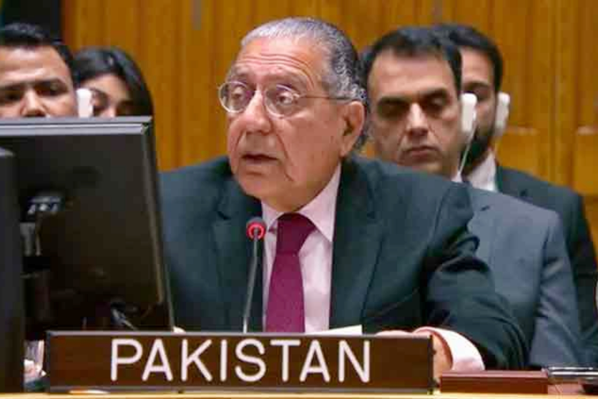 Pakistan