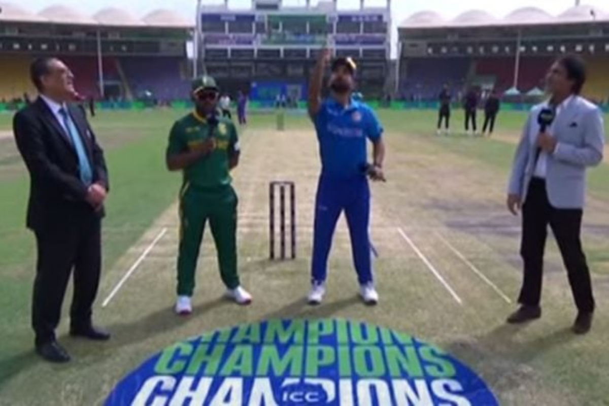 Champions Trophy 2025