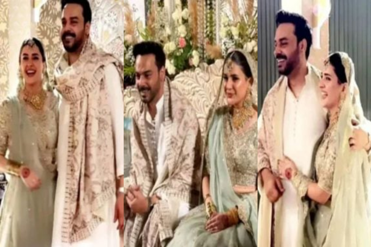 Kubra Khan and Gohar Rasheed