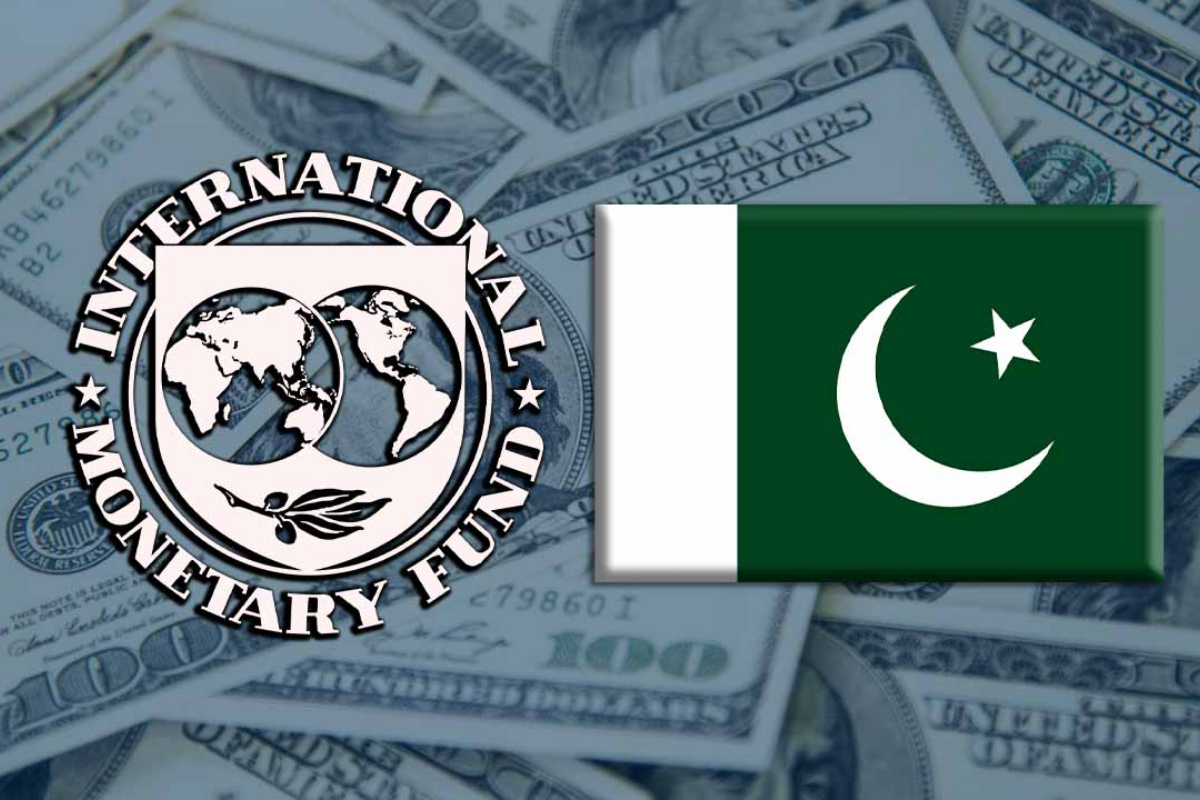 IMF announces Pakistan visit for $7 Billion loan review