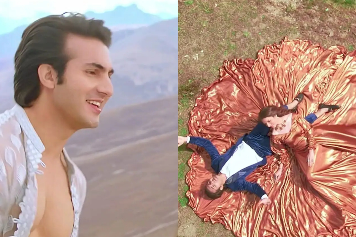 Saeeda Imtiaz & Shahroz’s film under fire for cringe scenes