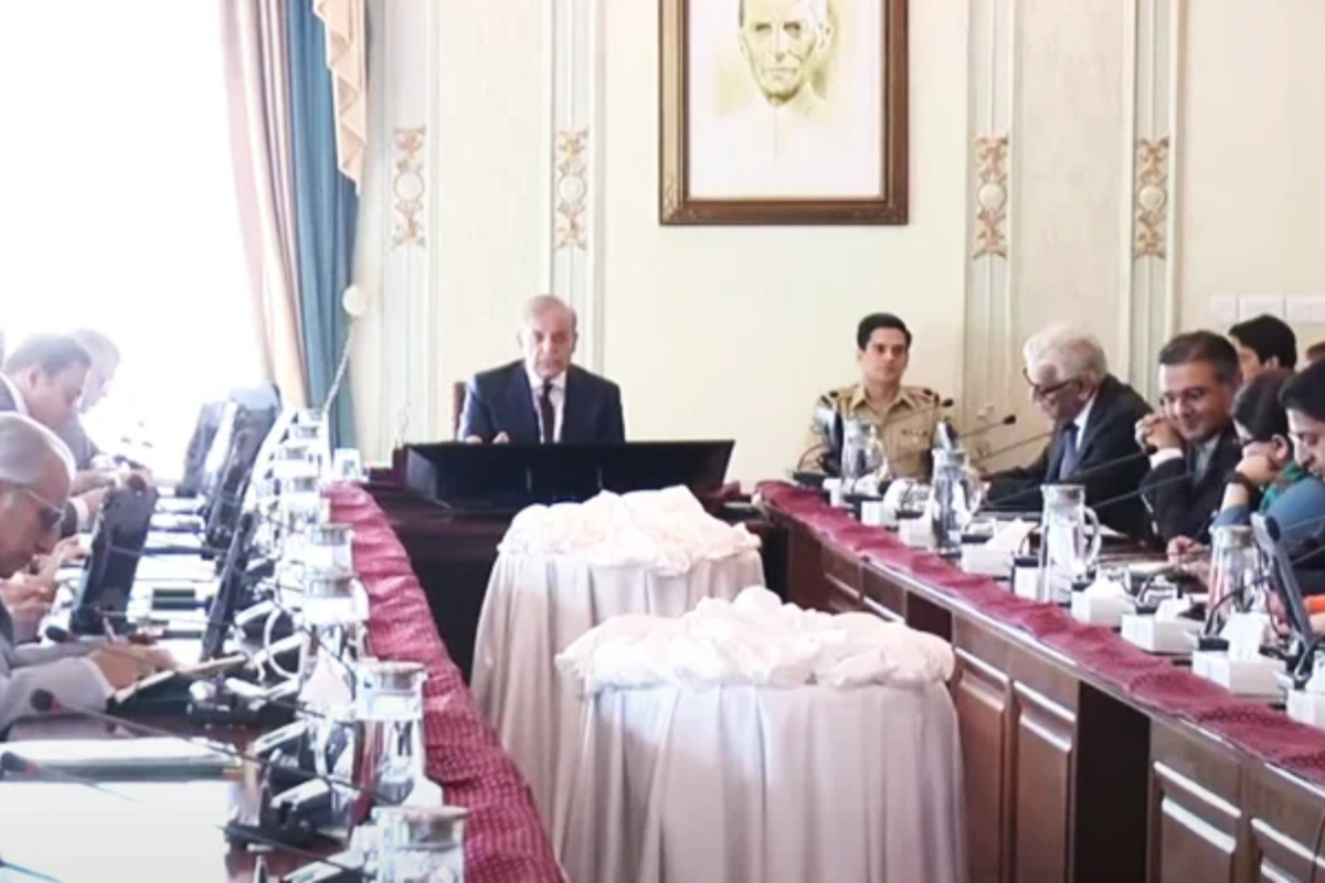 PM Shehbaz takes steps for faster justice with new legal system