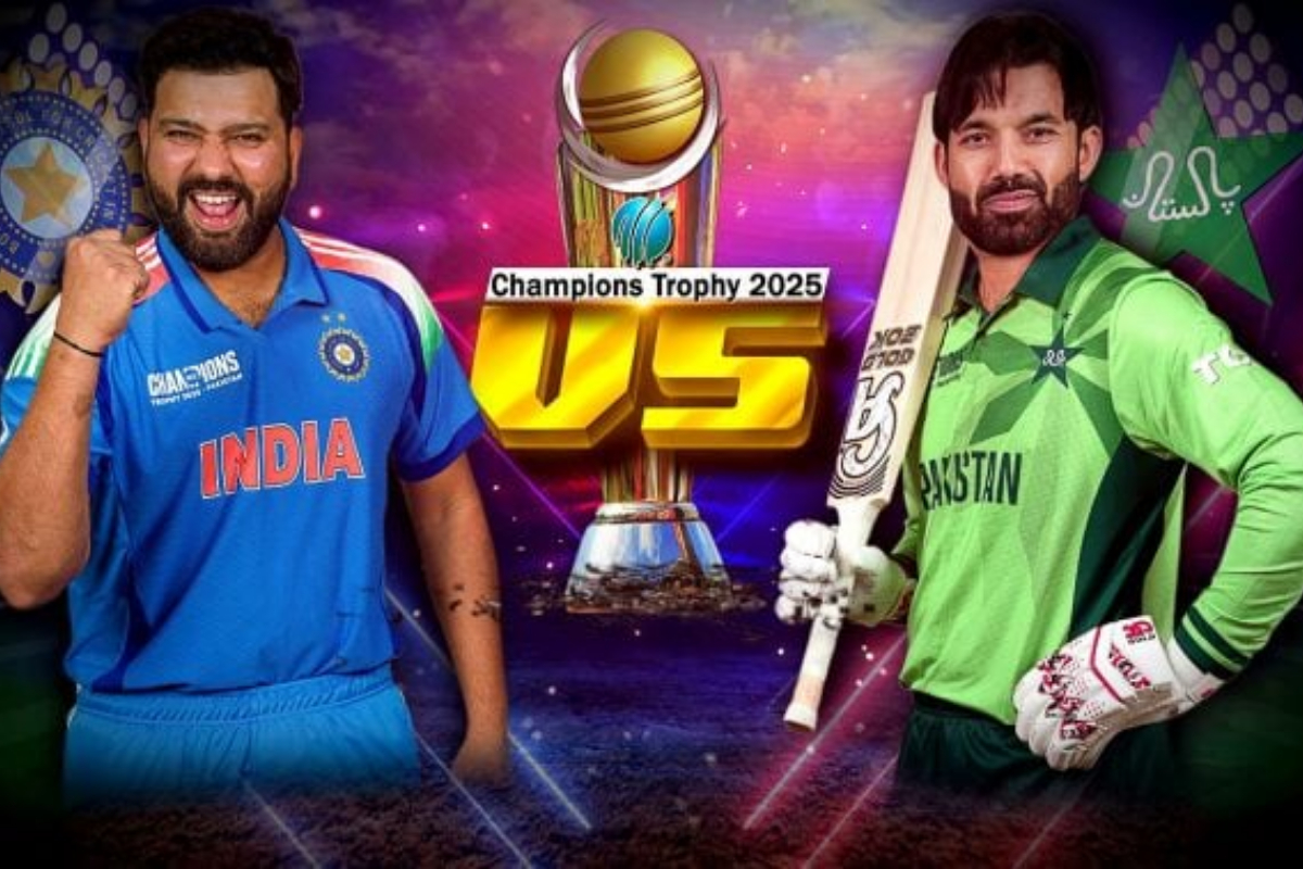 Champions Trophy 2025