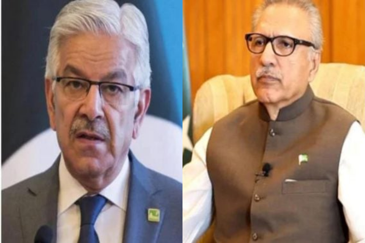 Khawaja Asif
