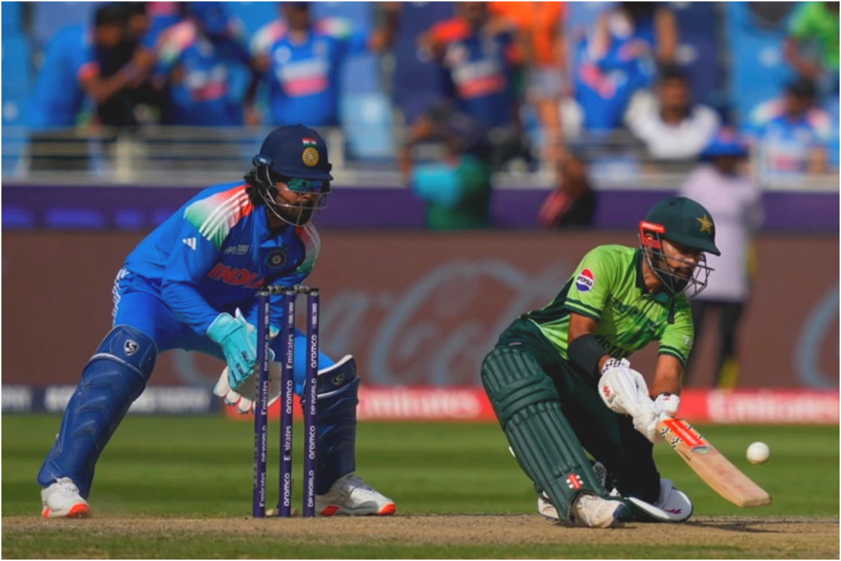 Champions Trophy Pak vs Ind
