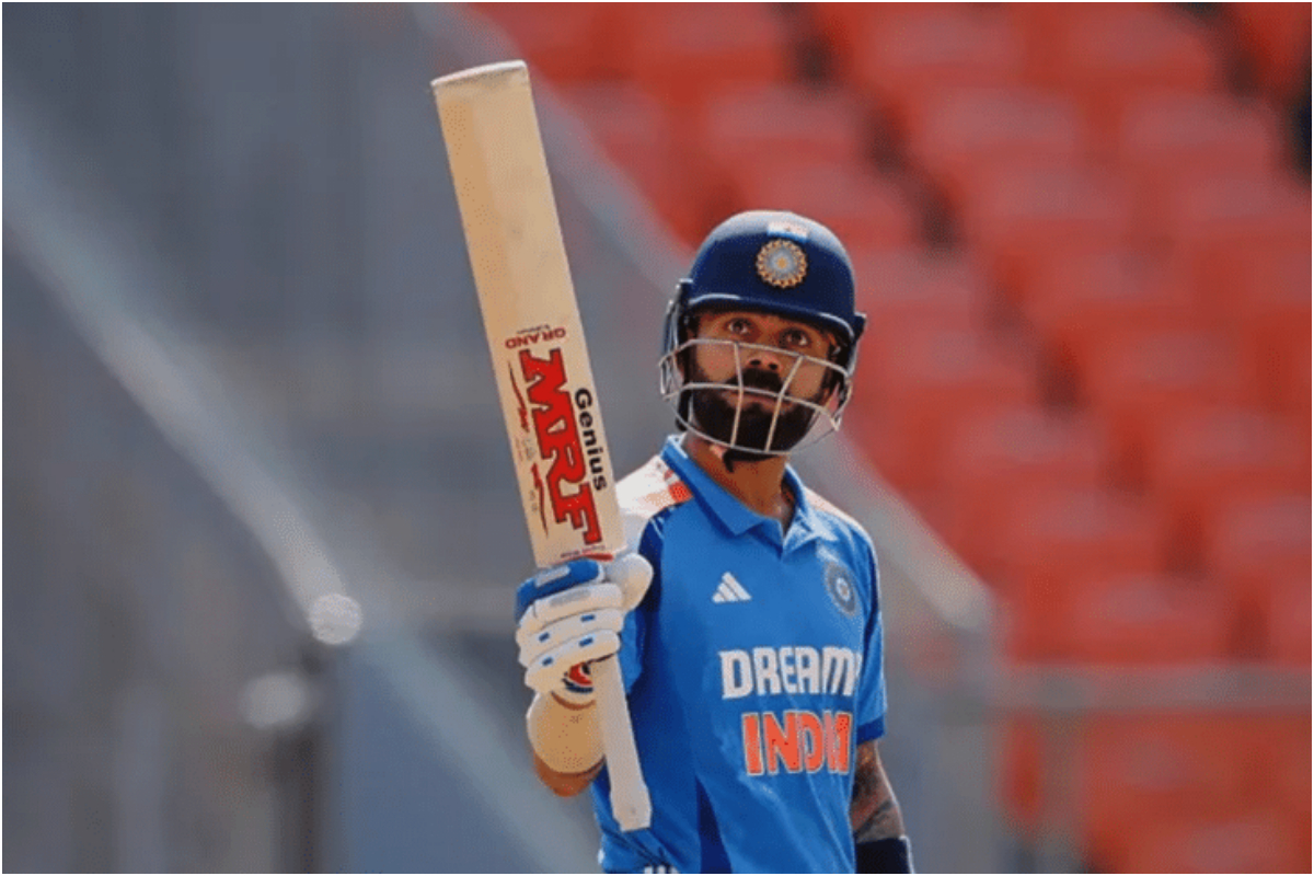 Virat Kohli