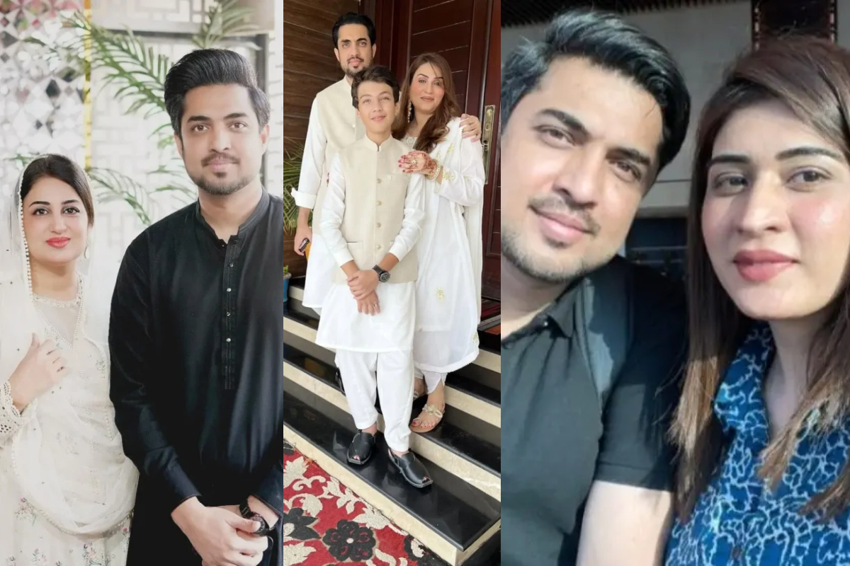 Farah Iqrar opens up about Husband’s third marriage & bond with co-wives